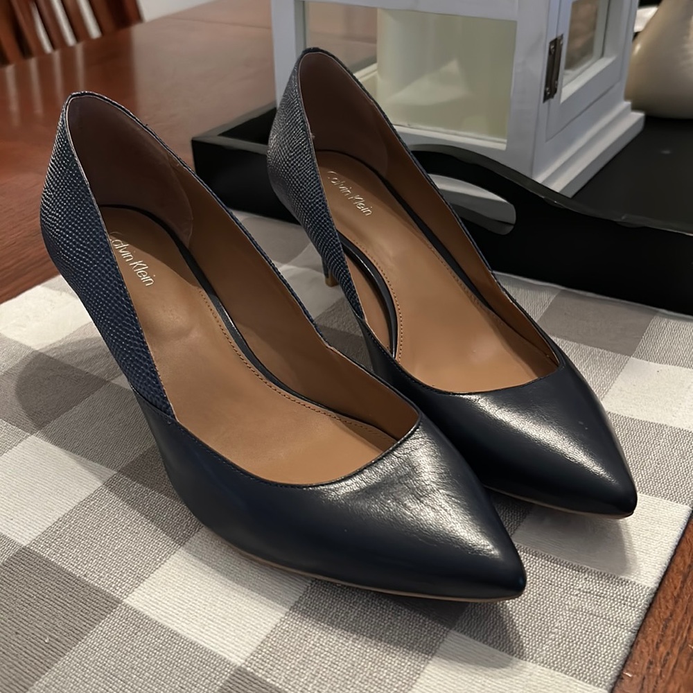 Calvin Klein heels